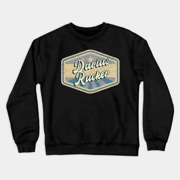 vintage Darius Rucker Crewneck Sweatshirt by KOKOS PAPA